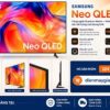 Smart Tivi Neo QLED Samsung AI 4K 65 inch QA65QN70HA