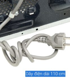 Lò vi sóng Samsung MG30T5018CK/SV | 30L có nướng 10 -