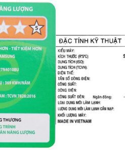 Tủ lạnh Samsung RB27N4010BU/SV | 285L 2 cánh inverter 14 Tủ lạnh Samsung RB27N4010BU/SV - hình số 14