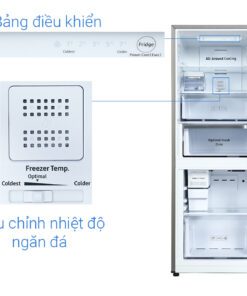 Tủ lạnh Samsung RB27N4190BU/SV | 276L 2 cánh inverter 7 Tủ lạnh Samsung RB27N4190BU/SV | 276L 2 cánh inverter - Ảnh 7
