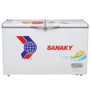 Tủ đông Sanaky VH-4099W1 | 280L 2 ngăn 2 cánh 1 Tủ đông Sanaky VH-4099W1 | 280L 2 ngăn 2 cánh