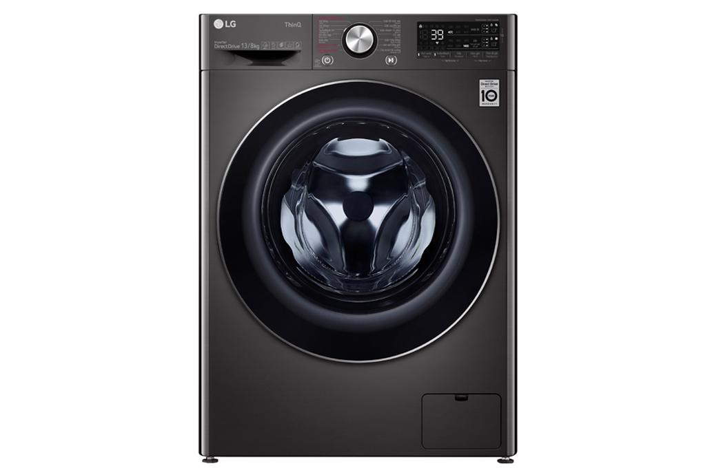 Máy giặt sấy LG FV1413H3BA | 13kg cửa ngang inverter 1 Máy giặt sấy LG FV1413H3BA | 13kg cửa ngang inverter