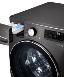 Máy giặt sấy LG F2515RTGB | 15kg cửa ngang 5 Máy giặt sấy LG F2515RTGB | 15kg cửa ngang - Ảnh 5