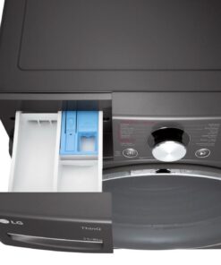 Máy giặt sấy LG F2515RTGB | 15kg cửa ngang 6 Máy giặt sấy LG F2515RTGB | 15kg cửa ngang - Ảnh 6
