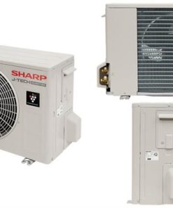 Điều hòa Sharp AH-XP13CMW | 12000BTU 1 chiều inverter 9 Điều hòa Sharp AH-XP13CMW - hình số 9