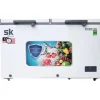 Tủ đông Sumikura SKF-500DI/JS | 500L 2 ngăn 2 cánh inverter