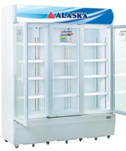 Tủ mát Alaska SL-14C3 | 1200L 3 cánh 3 -