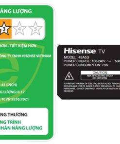 Tivi Hisense 43A5S | 43 inch FHD LED 6 Tivi Hisense 43A5S - hình số 6