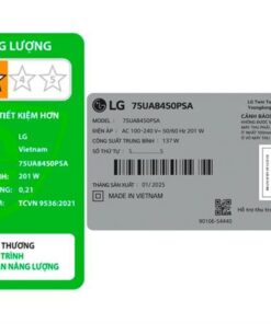 Tivi LG 75UA8450PSA | 75 inch 4K LED WebOS 5 Tivi LG 75UA8450PSA - hình số 5