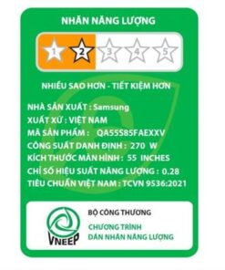 Tivi Samsung QA55S85F | 55 inch 4K OLED Tizen 5 Tivi Samsung QA55S85F - hình số 5