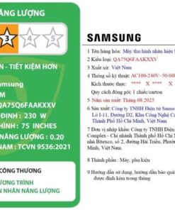 Tivi Samsung QA75Q6FA | 75 inch 4K QLED Tizen 5 Tivi Samsung QA75Q6FA - hình số 6