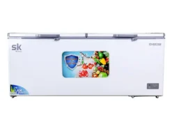 Tủ đông Sumikura SKF-650SI/JS | 650L 1 ngăn 2 cánh inverter