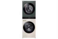 Tháp giặt sấy LG WT1410NHEG | 14kg inverter