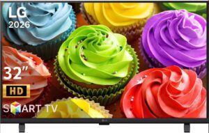 Smart Tivi LG AI HD 32 Inch 32LB655BPSA