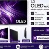 SMART TIVI LG OLED AI 4K 55 INCH OLED55G6PSA