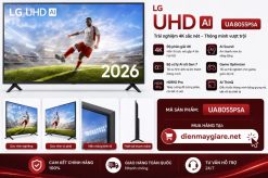 Smart Tivi LG UHD AI 4K 65 inch 65UA8055PSA