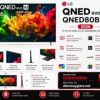 Smart Tivi LG QNED AI 4K 75 inch 75QNED80BSA