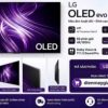 Smart Tivi OLED LG AI 4K 77 inch OLED77G6PSA