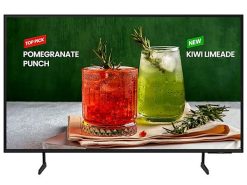 Tivi Samsung 43BEF-H | 43 inch 4K Crystal UHD Tizen