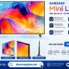 Smart Tivi Mini LED Samsung AI 4K 43 inch UA43M77HA