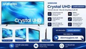 Smart Tivi Samsung AI 4K 85 Inch UA85U8500H