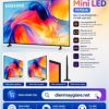 Smart Tivi Mini LED Samsung AI 4K 50 inch UA50M70HA
