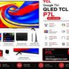 Google Tivi QLED TCL 4K 65 inch 65P7L
