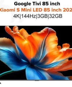 Tivi Xiaomi L85MC-STWN | 85 inch 4K QD-Mini LED Google 2 Tivi Xiaomi L85MC-STWN - hình số 2