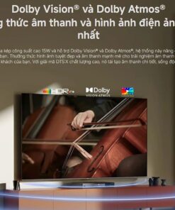 Tivi Xiaomi L85MC-STWN | 85 inch 4K QD-Mini LED Google 11 Tivi Xiaomi L85MC-STWN - hình số 11