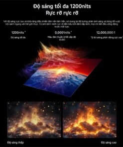 Tivi Xiaomi L85MC-STWN | 85 inch 4K QD-Mini LED Google 16 Tivi Xiaomi L85MC-STWN - hình số 16