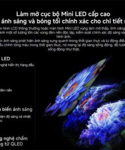 Tivi Xiaomi L85MC-STWN | 85 inch 4K QD-Mini LED Google 17 Tivi Xiaomi L85MC-STWN - hình số 17