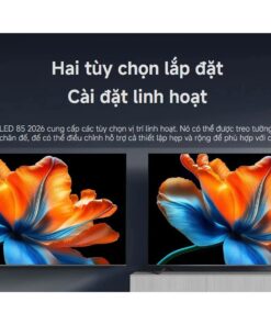 Tivi Xiaomi L85MC-STWN | 85 inch 4K QD-Mini LED Google 4 Tivi Xiaomi L85MC-STWN - hình số 4