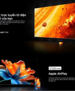 Tivi Xiaomi L85MC-STWN | 85 inch 4K QD-Mini LED Google 6 Tivi Xiaomi L85MC-STWN - hình số 6