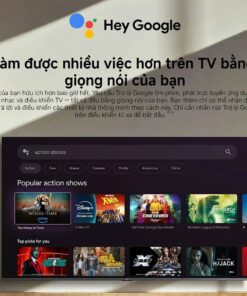 Tivi Xiaomi L85MC-STWN | 85 inch 4K QD-Mini LED Google 8 Tivi Xiaomi L85MC-STWN - hình số 8