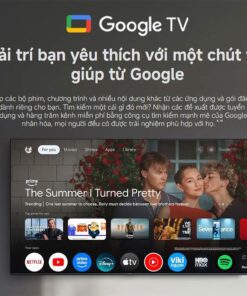 Tivi Xiaomi L85MC-STWN | 85 inch 4K QD-Mini LED Google 9 Tivi Xiaomi L85MC-STWN - hình số 9