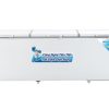 Tủ đông Alaska HB-1500CI | 1288L 1 ngăn 3 cánh inverter