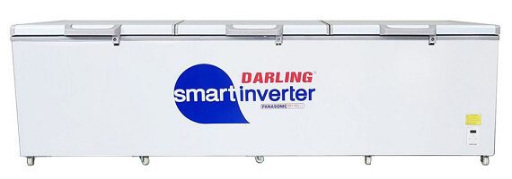 Tủ đông Darling DMF-1279ASI | 1400L 1 ngăn 3 cánh 1 Tủ đông Darling DMF-1279ASI | 1400L 1 ngăn 3 cánh
