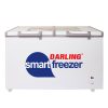 Tủ đông Darling DMF-3699WS-4 | 370L 2 ngăn 2 cánh