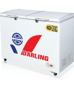 Tủ đông Darling DMF-3788AX | 370L 2 ngăn 2 cánh 2 -