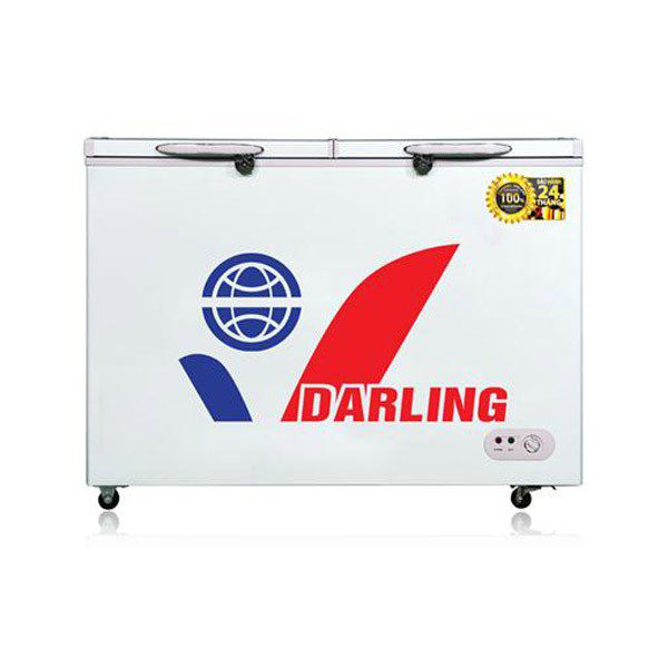 Tủ đông Darling DMF-3809WX | 370L 2 ngăn 2 cánh 1 Tủ đông Darling DMF-3809WX | 370L 2 ngăn 2 cánh