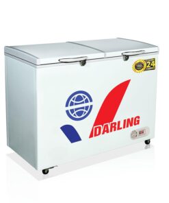 Tủ đông Darling DMF-3809WX | 370L 2 ngăn 2 cánh 2 -