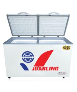 Tủ đông Darling DMF-3809WX | 370L 2 ngăn 2 cánh 3 -