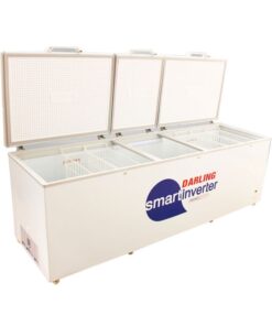 Tủ đông Darling DMF-1279ASI | 1400L 1 ngăn 3 cánh 3 -