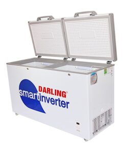 Tủ đông Darling DMF-4799ASI | 450L 1 ngăn 2 cánh inverter 4 -
