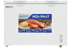 Tủ đông Hòa Phát HPF BD6245 | 245L 2 ngăn 2 cánh