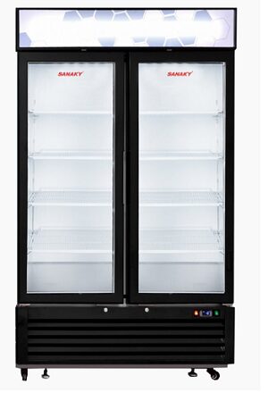 Tủ đông Sanaky VH-1368K | 1320L 1 ngăn 2 cánh 1 Tủ đông Sanaky VH-1368K | 1320L 1 ngăn 2 cánh