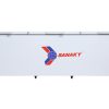 Tủ đông Sanaky VH-1399HY4K | 1143L 1 ngăn 3 cánh inverter