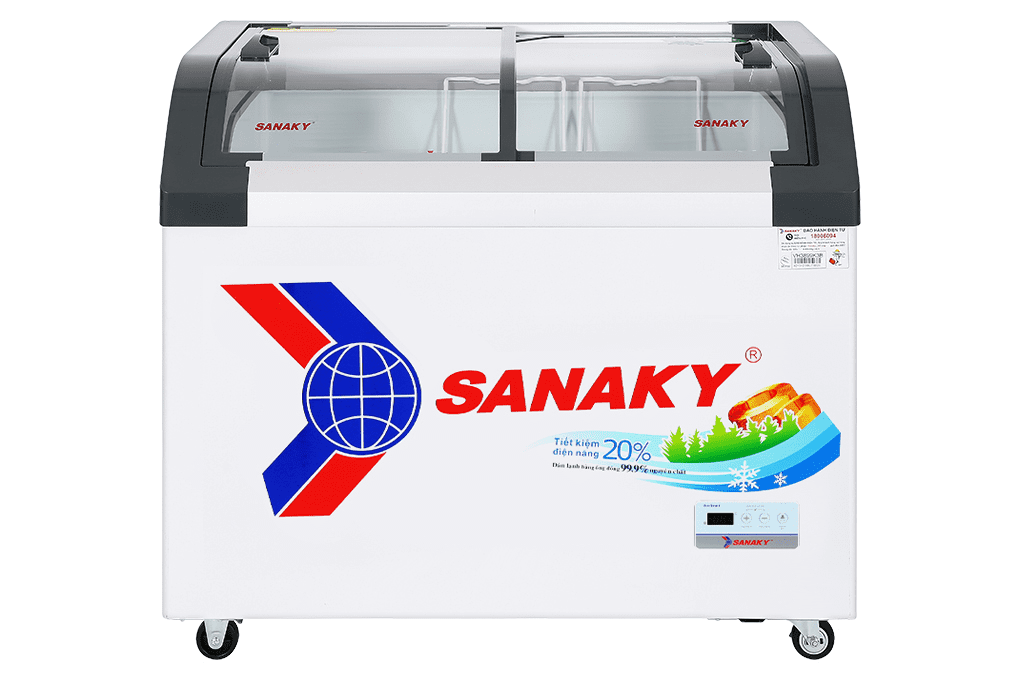 Tủ đông Sanaky VH-4899KB | 350L 1 ngăn 1 Tủ đông Sanaky VH-4899KB | 350L 1 ngăn
