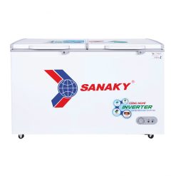 Tủ đông Sanaky VH-5699HYK | 410L 1 ngăn 2 cánh inverter