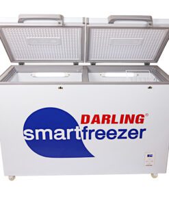 Tủ đông Darling DMF-3799AS | 370L 1 ngăn 2 cánh 3 -